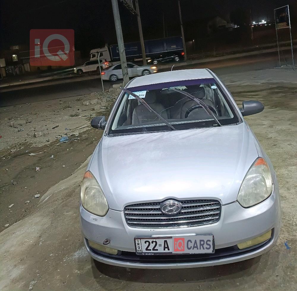 هیۆندای ئەکسنت